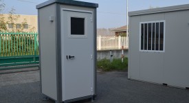Cabine individuelle